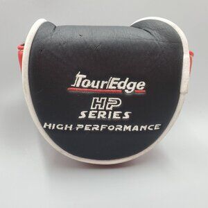 Tour Edge HP Series High Performance Putter Mallet Headcover Golf